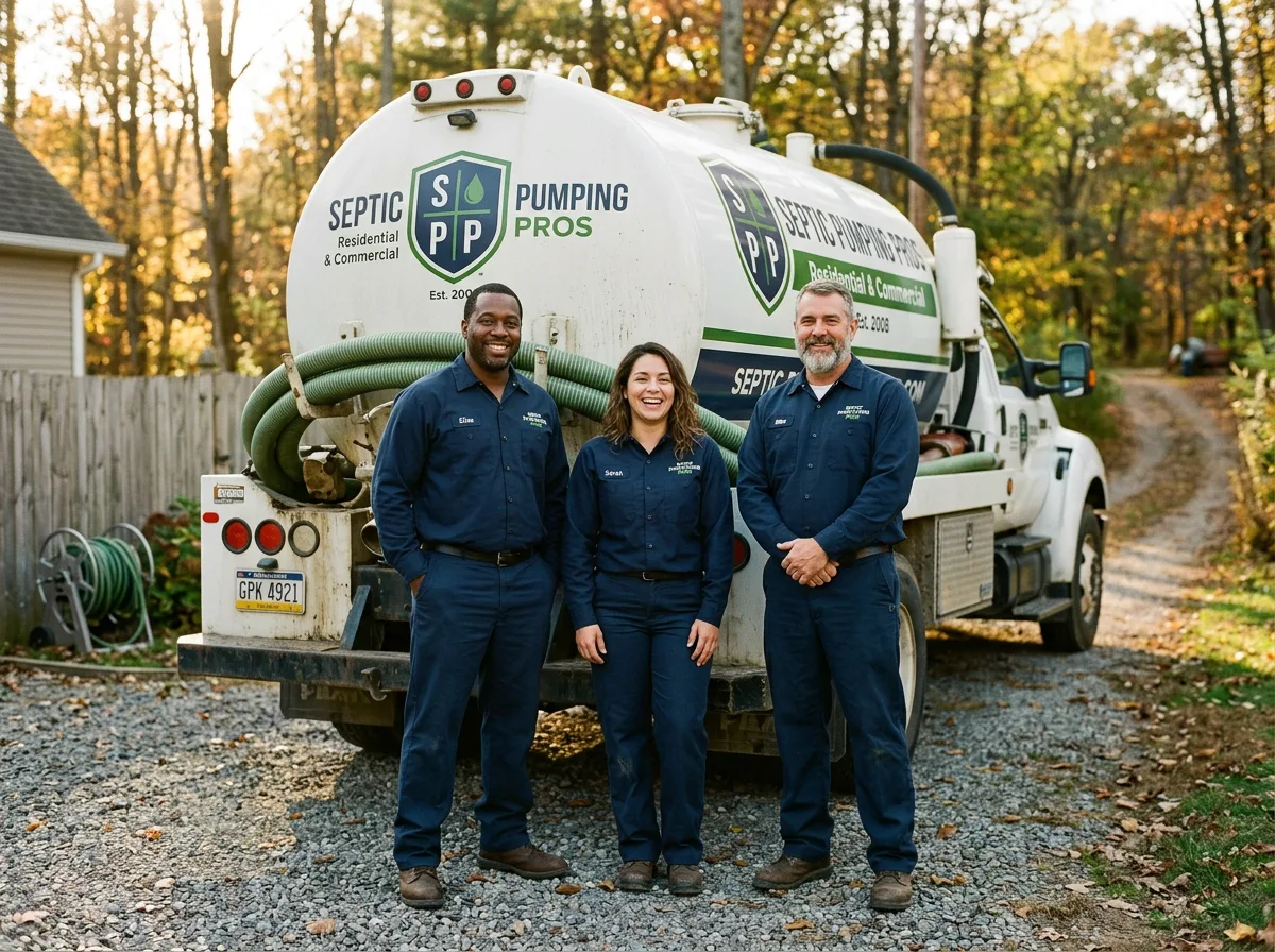 Septic Tank Pumping company in Fine, NY
